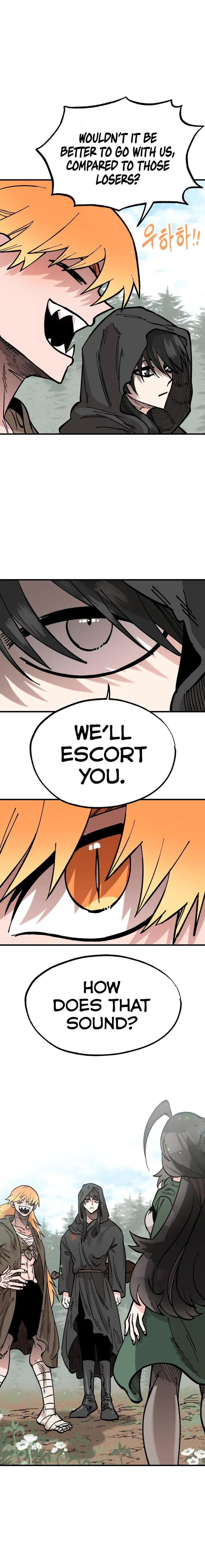 Read Rasud (Colored) chapter 26 image 4 on Lezhin