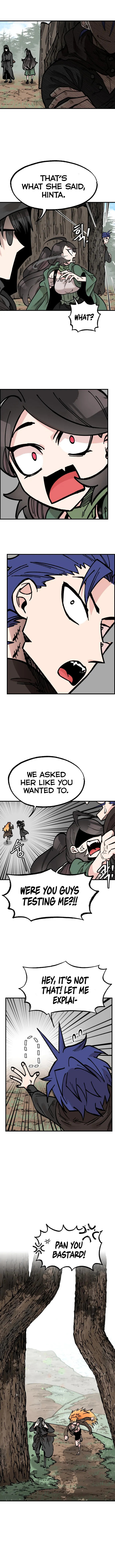 Read Rasud (Colored) chapter 26 image 7 on Lezhin