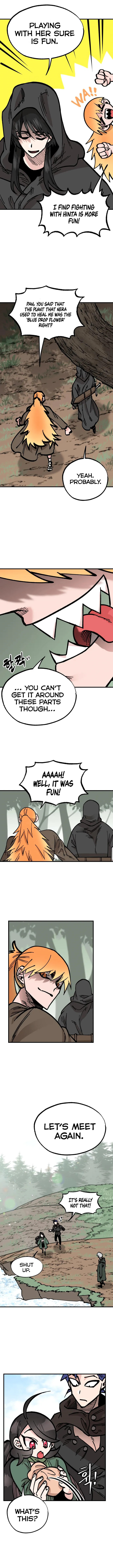 Read Rasud (Colored) chapter 26 image 8 on Lezhin