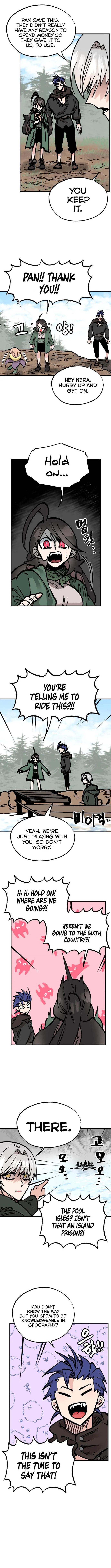 Read Rasud (Colored) chapter 26 image 9 on Lezhin