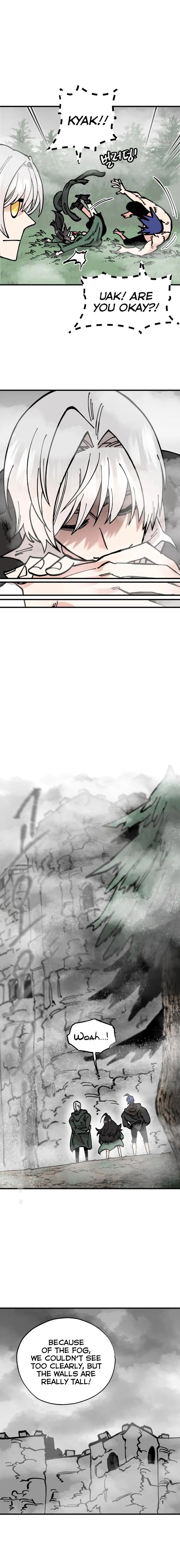 Read Rasud (Colored) chapter 27 image 10 on Lezhin