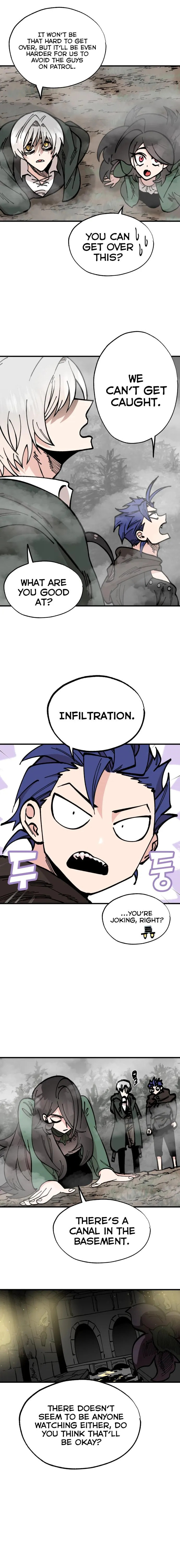 Read Rasud (Colored) chapter 27 image 11 on Lezhin