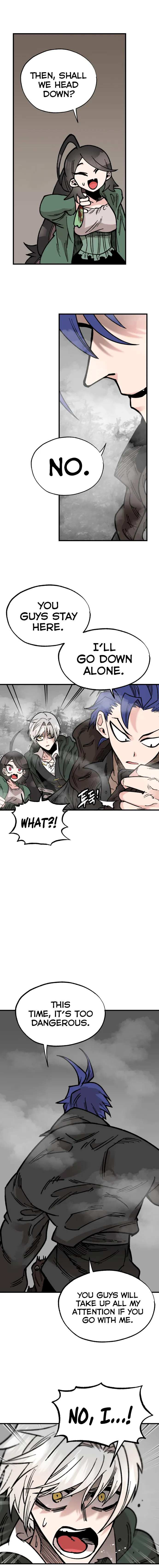 Read Rasud (Colored) chapter 27 image 13 on Lezhin