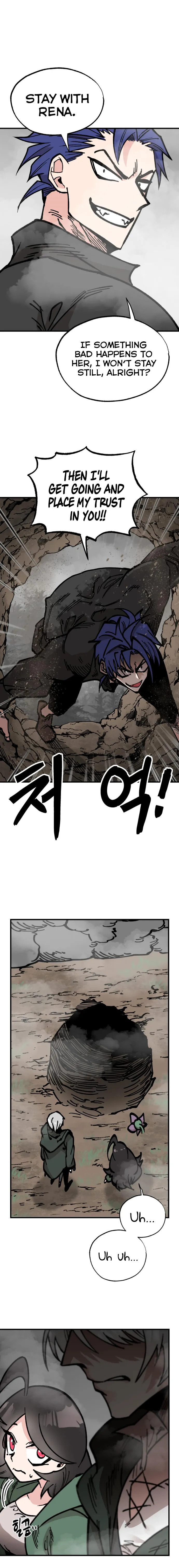 Read Rasud (Colored) chapter 27 image 14 on Lezhin