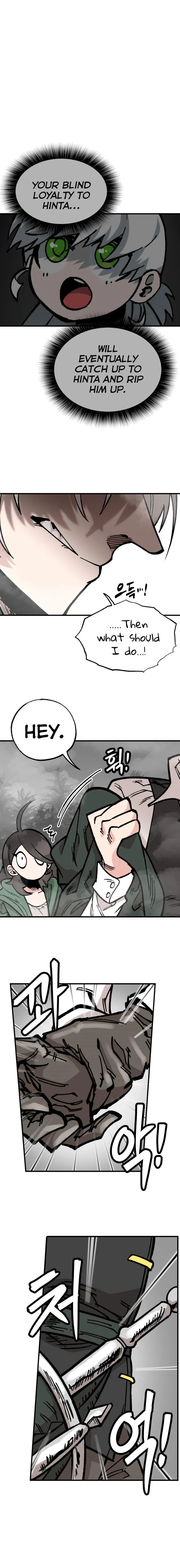 Read Rasud (Colored) chapter 27 image 15 on Lezhin