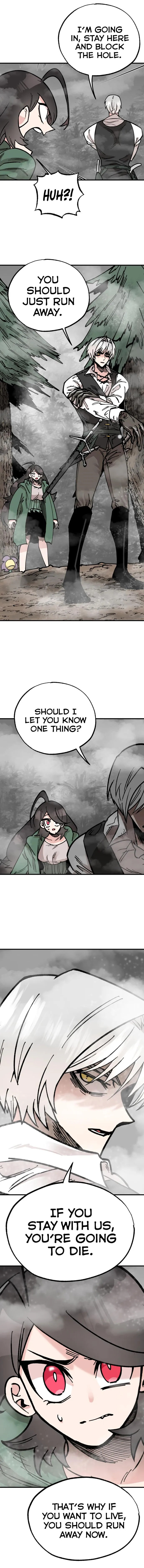 Read Rasud (Colored) chapter 27 image 16 on Lezhin