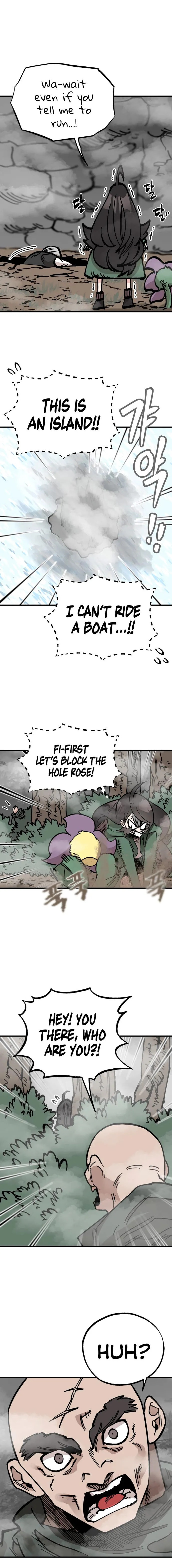 Read Rasud (Colored) chapter 27 image 17 on Lezhin