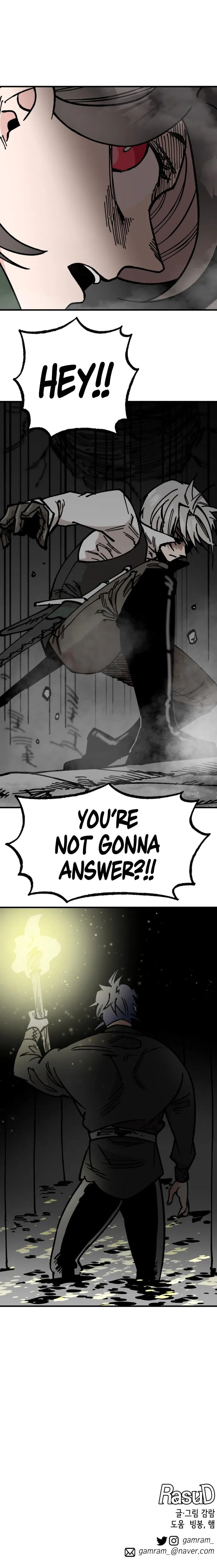 Read Rasud (Colored) chapter 27 image 18 on Lezhin