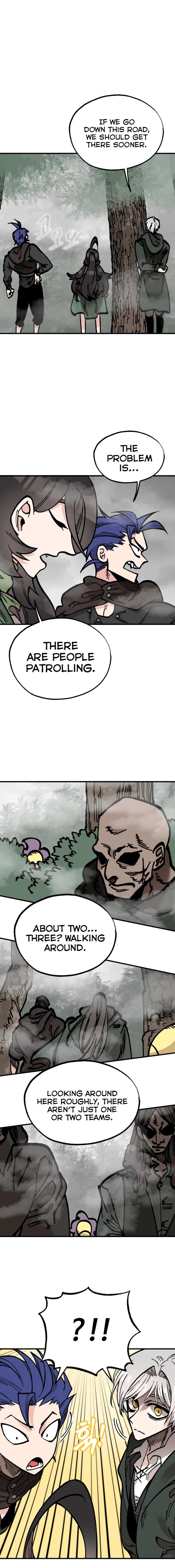 Read Rasud (Colored) chapter 27 image 4 on Lezhin