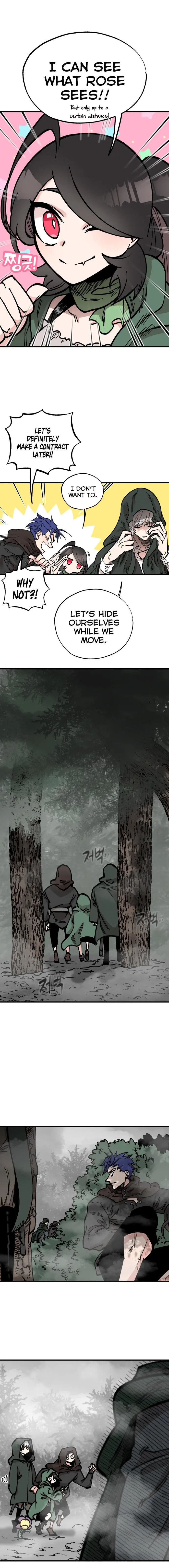 Read Rasud (Colored) chapter 27 image 5 on Lezhin