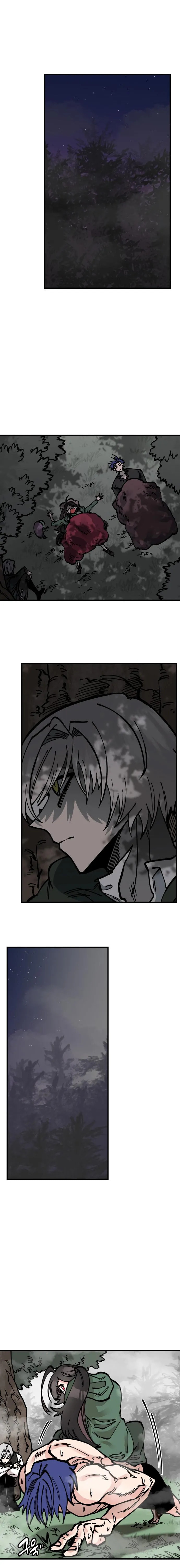 Read Rasud (Colored) chapter 27 image 6 on Lezhin
