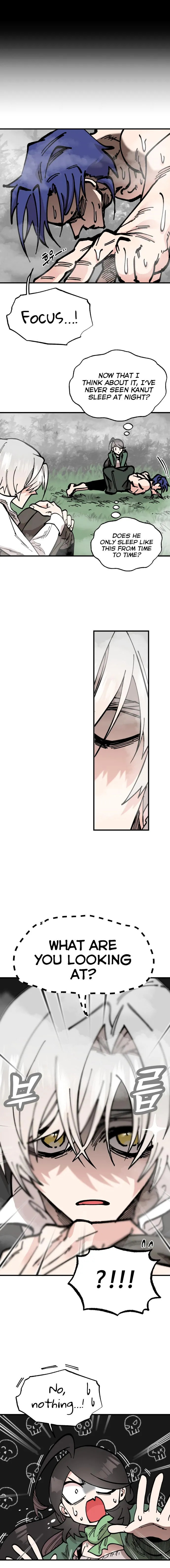 Read Rasud (Colored) chapter 27 image 9 on Lezhin