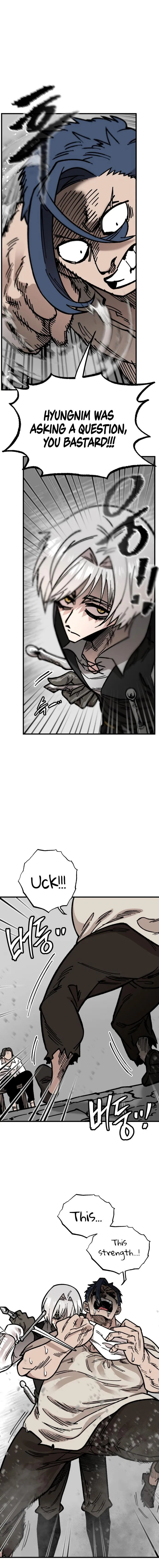 Read Rasud (Colored) chapter 28 image 10 on Lezhin
