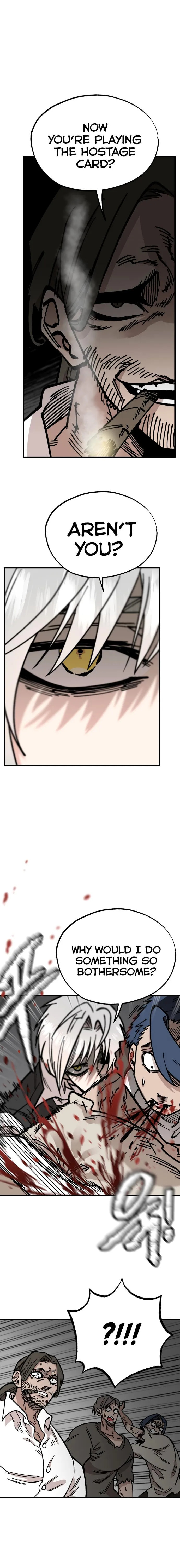 Read Rasud (Colored) chapter 28 image 11 on Lezhin