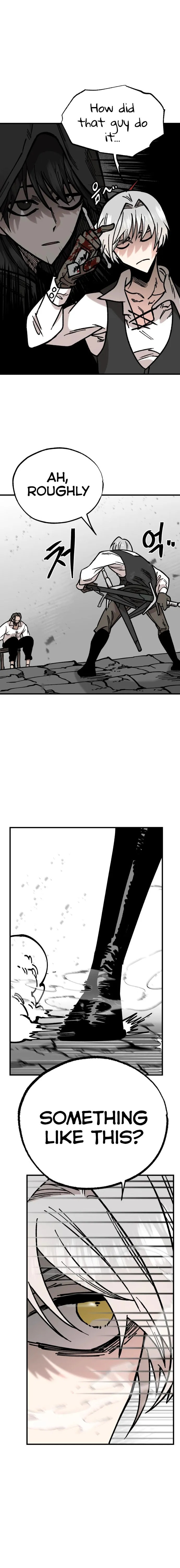Read Rasud (Colored) chapter 28 image 12 on Lezhin