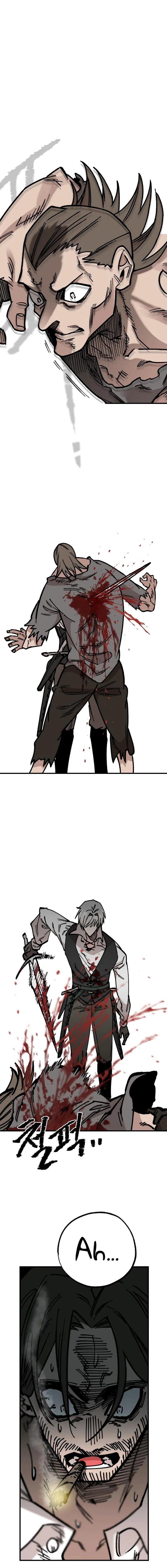 Read Rasud (Colored) chapter 28 image 14 on Lezhin