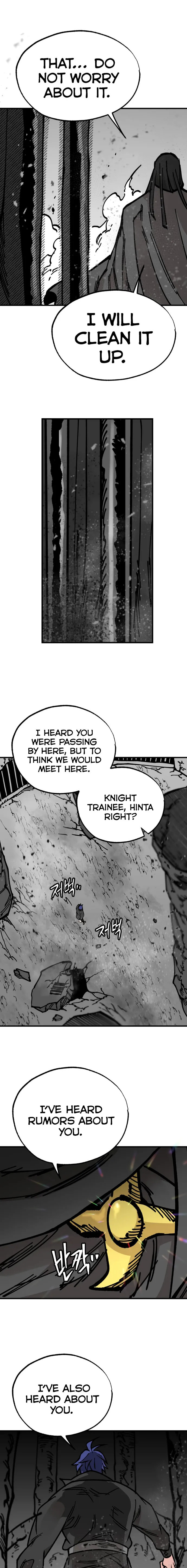 Read Rasud (Colored) chapter 28 image 16 on Lezhin