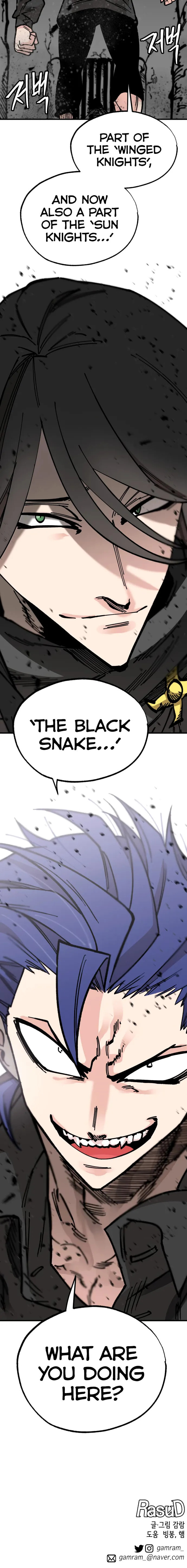 Read Rasud (Colored) chapter 28 image 17 on Lezhin