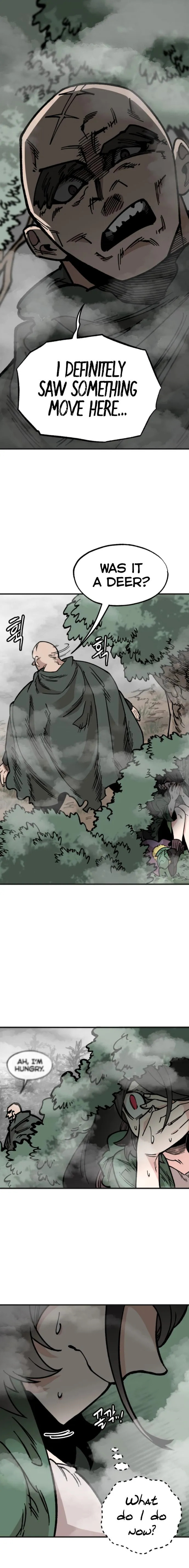 Read Rasud (Colored) chapter 28 image 3 on Lezhin
