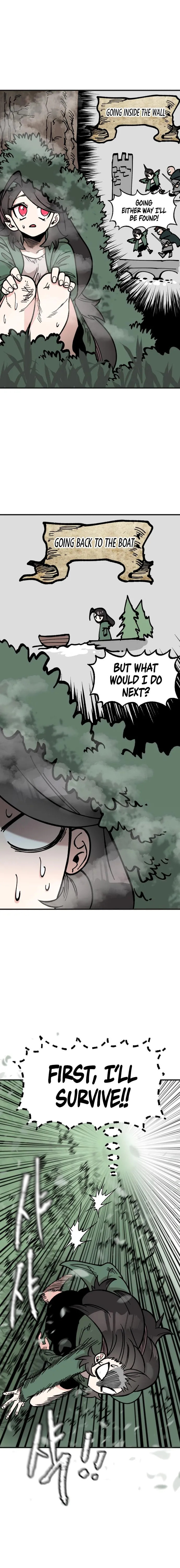 Read Rasud (Colored) chapter 28 image 4 on Lezhin