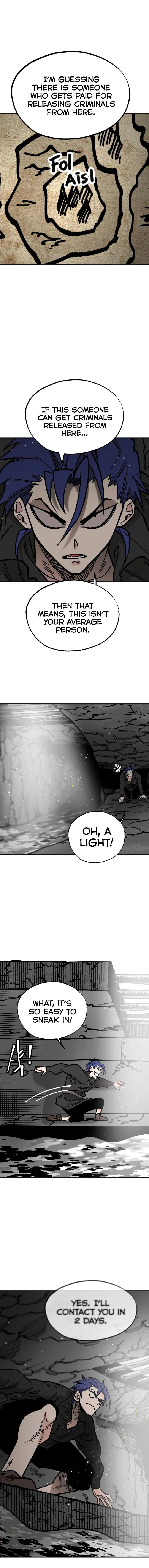Read Rasud (Colored) chapter 28 image 6 on Lezhin