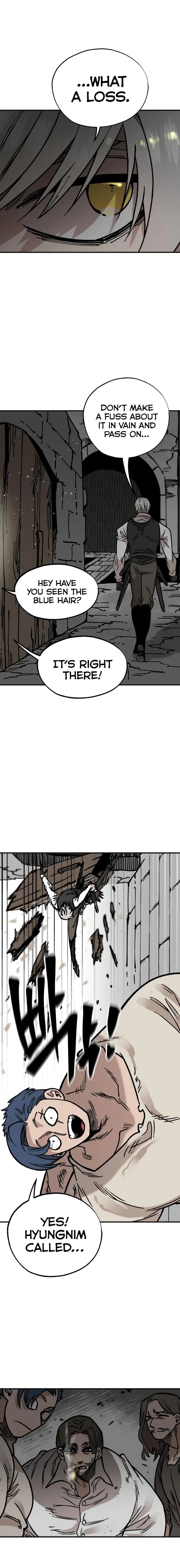 Read Rasud (Colored) chapter 28 image 8 on Lezhin