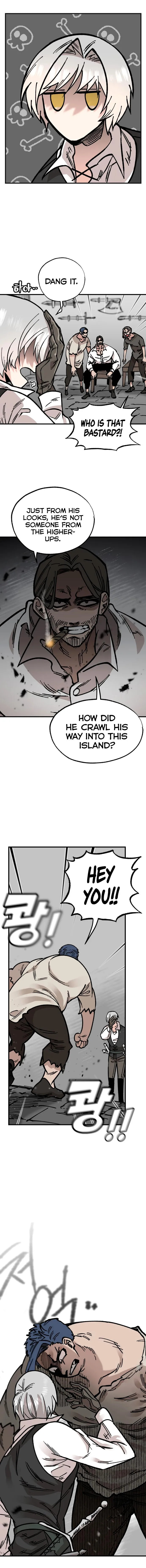 Read Rasud (Colored) chapter 28 image 9 on Lezhin