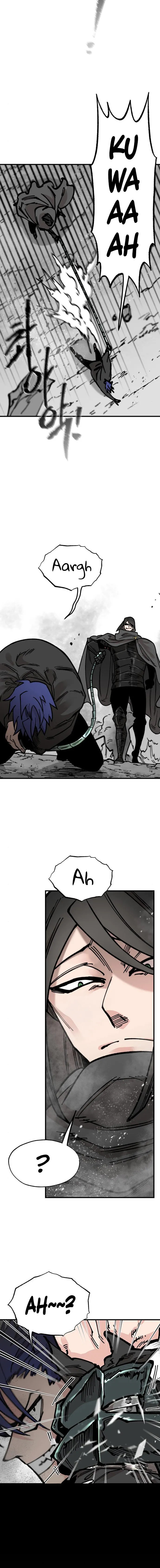 Read Rasud (Colored) chapter 29 image 10 on Lezhin
