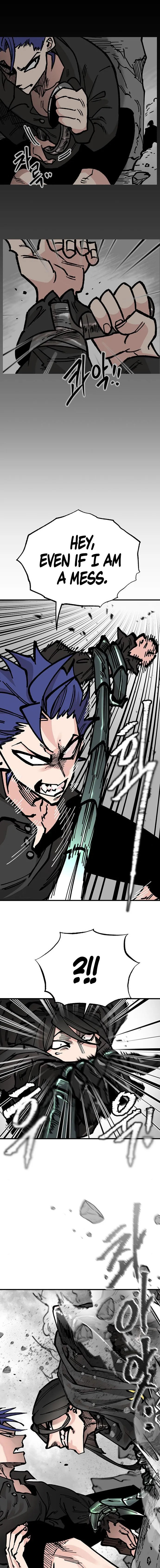 Read Rasud (Colored) chapter 29 image 11 on Lezhin