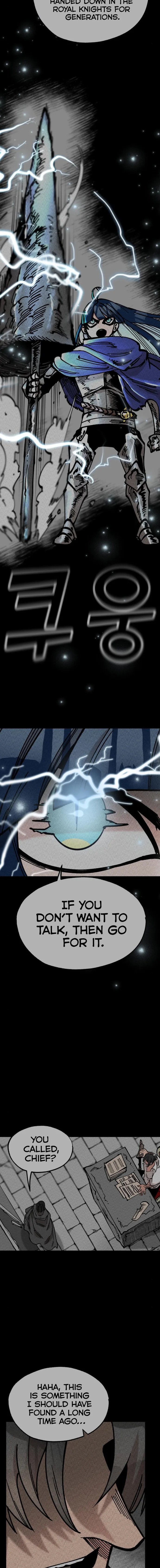 Read Rasud (Colored) chapter 29 image 14 on Lezhin