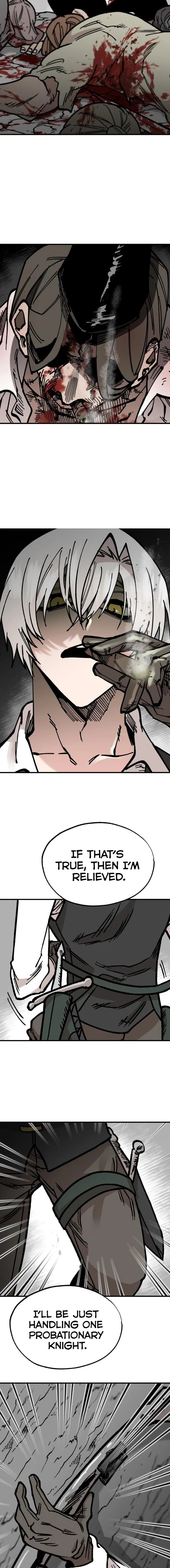 Read Rasud (Colored) chapter 29 image 4 on Lezhin