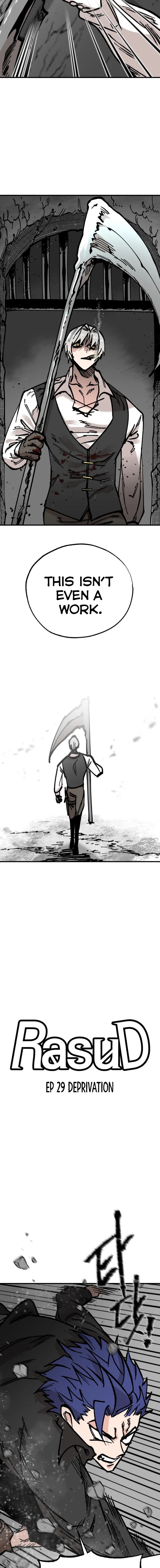 Read Rasud (Colored) chapter 29 image 5 on Lezhin