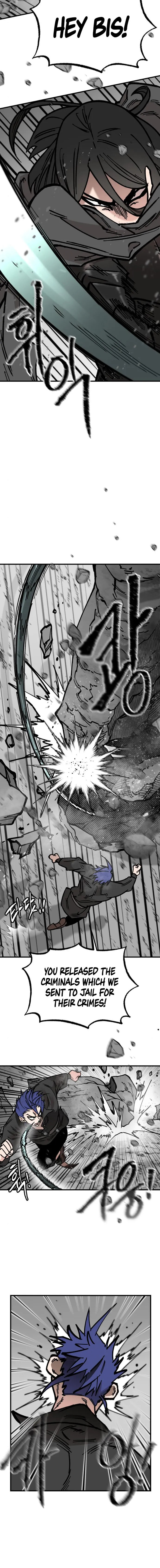 Read Rasud (Colored) chapter 29 image 6 on Lezhin