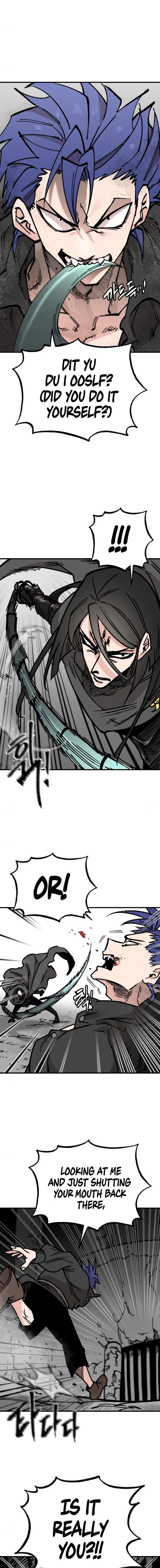 Read Rasud (Colored) chapter 29 image 7 on Lezhin