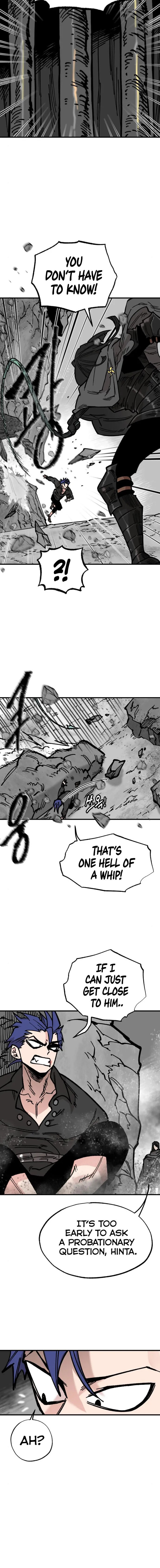 Read Rasud (Colored) chapter 29 image 8 on Lezhin
