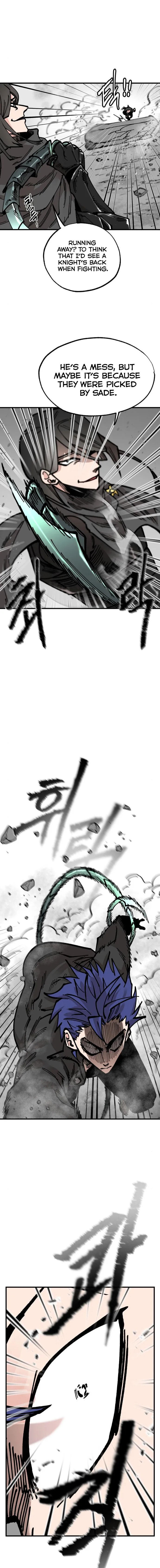 Read Rasud (Colored) chapter 29 image 9 on Lezhin