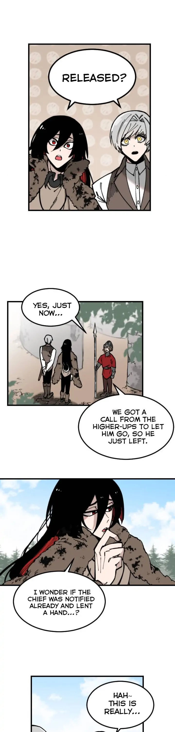 Read Rasud (Colored) chapter 3 image 11 on Lezhin