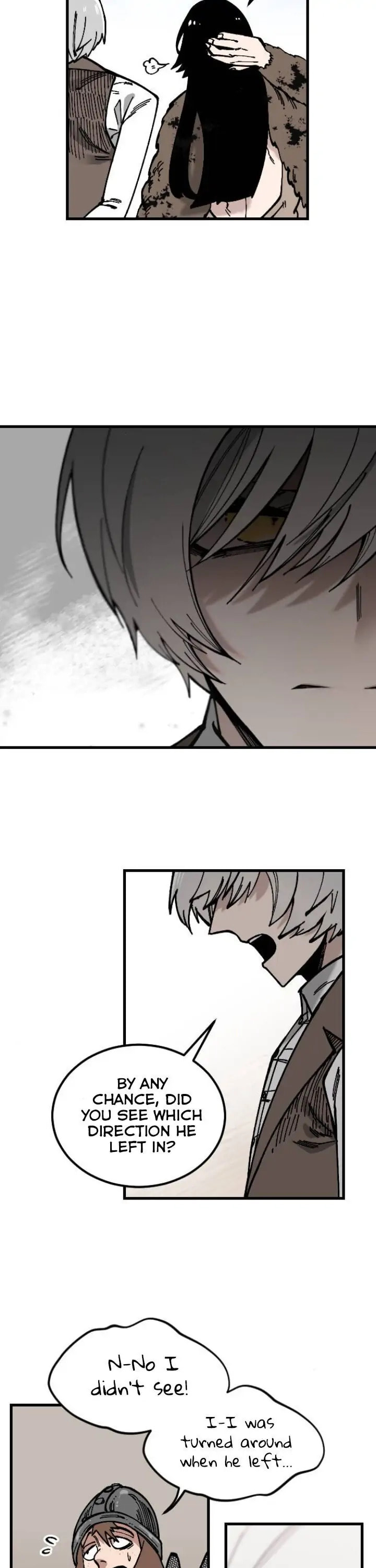 Read Rasud (Colored) chapter 3 image 12 on Lezhin