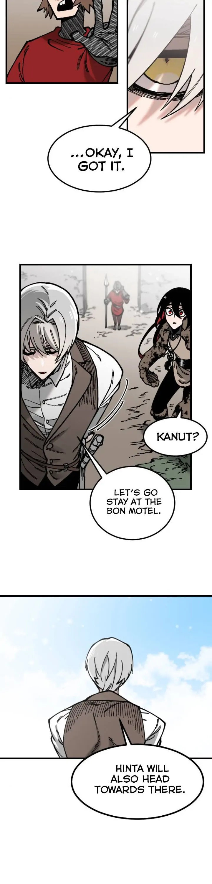 Read Rasud (Colored) chapter 3 image 13 on Lezhin