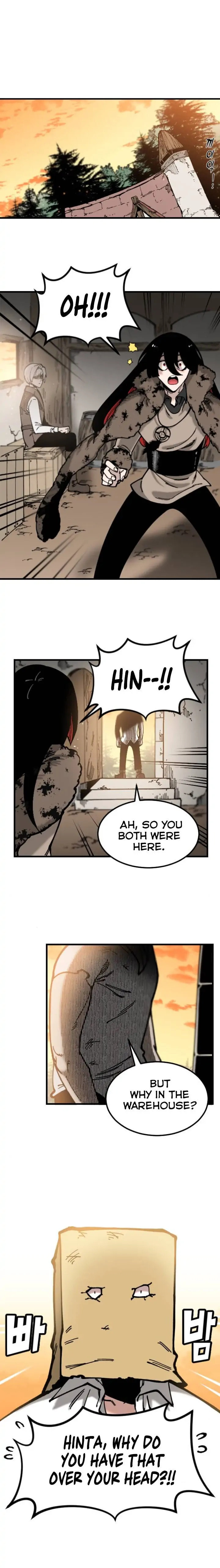 Read Rasud (Colored) chapter 3 image 14 on Lezhin