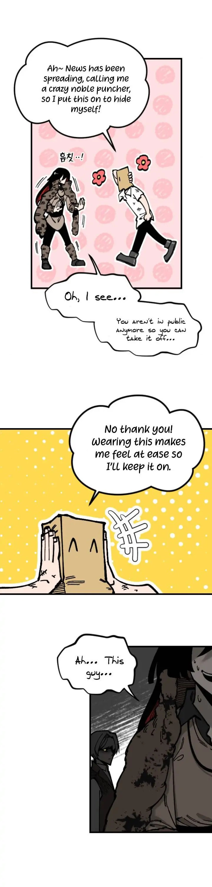 Read Rasud (Colored) chapter 3 image 15 on Lezhin