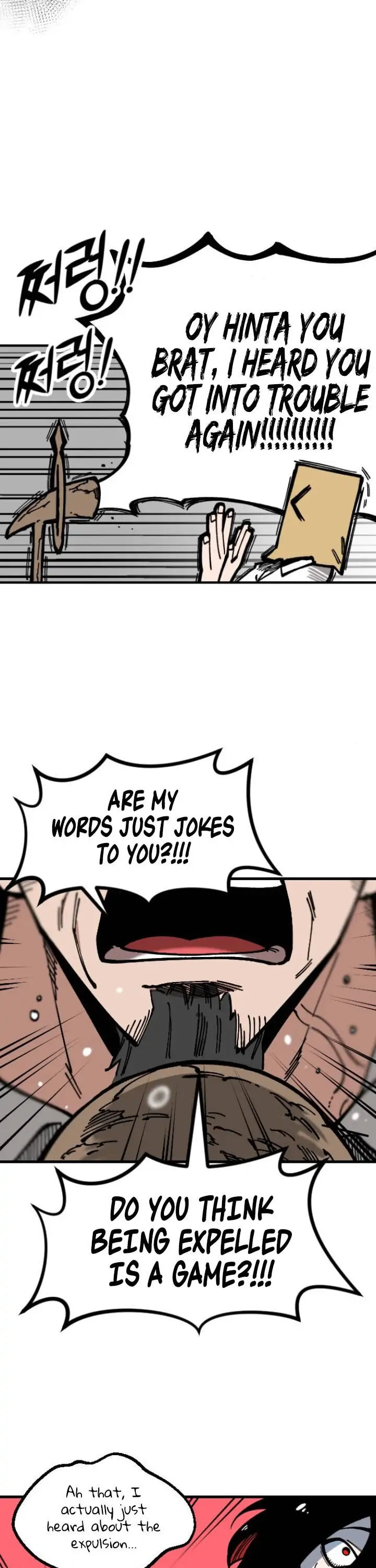 Read Rasud (Colored) chapter 3 image 19 on Lezhin