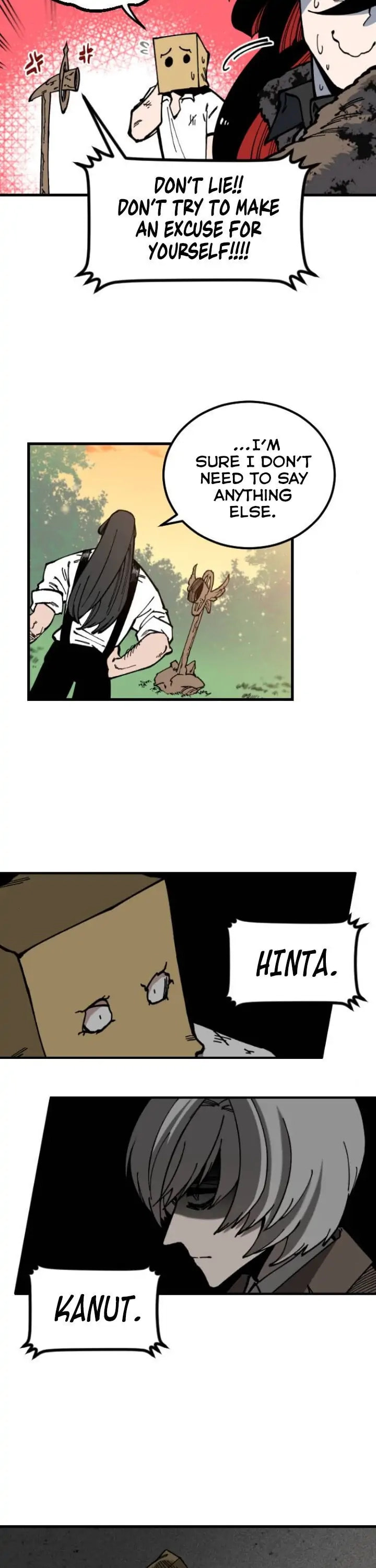 Read Rasud (Colored) chapter 3 image 20 on Lezhin