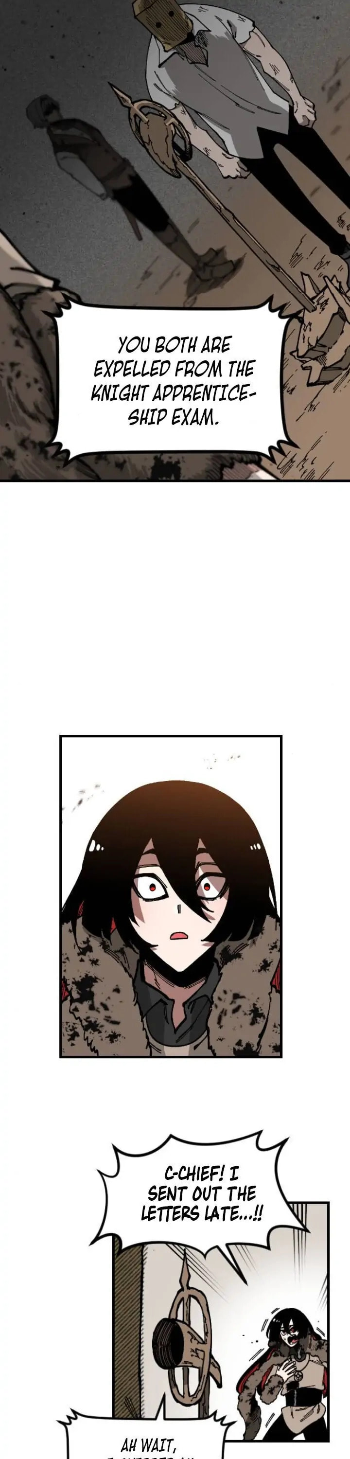 Read Rasud (Colored) chapter 3 image 21 on Lezhin