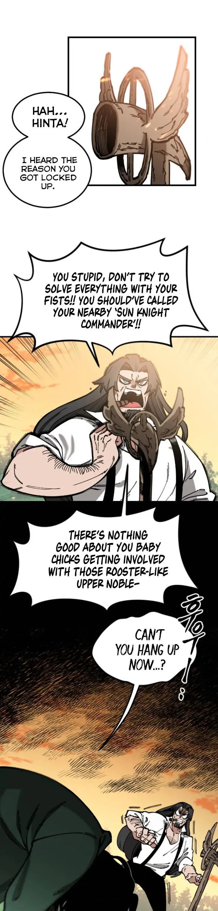 Read Rasud (Colored) chapter 3 image 24 on Lezhin