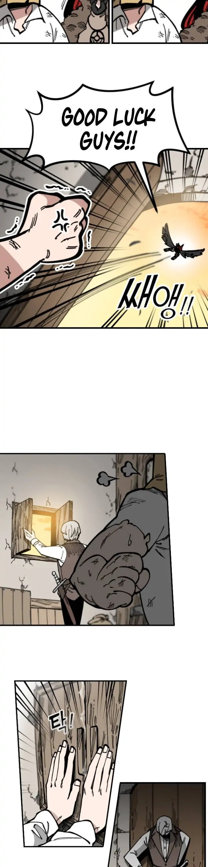 Read Rasud (Colored) chapter 3 image 26 on Lezhin
