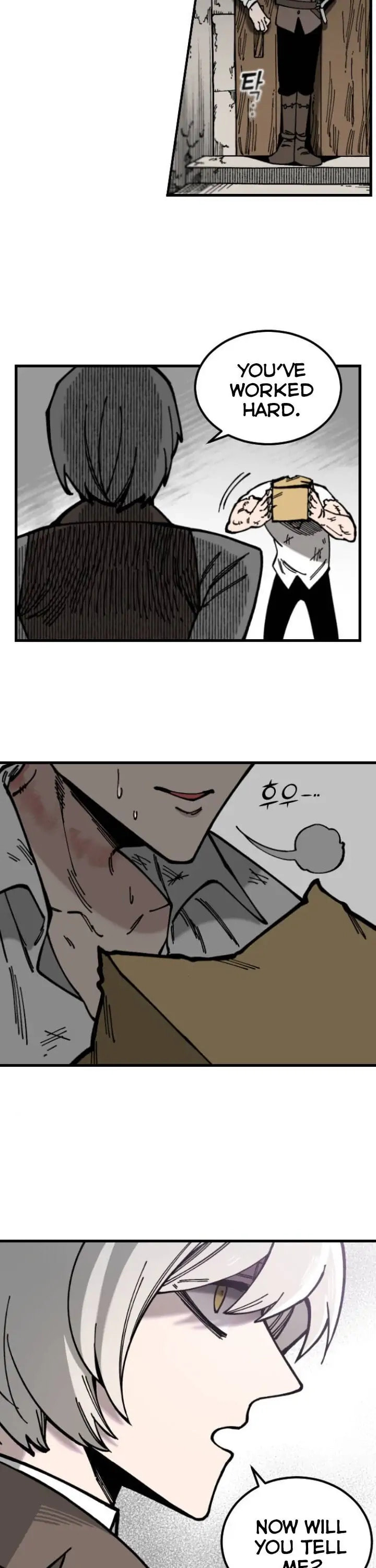 Read Rasud (Colored) chapter 3 image 27 on Lezhin
