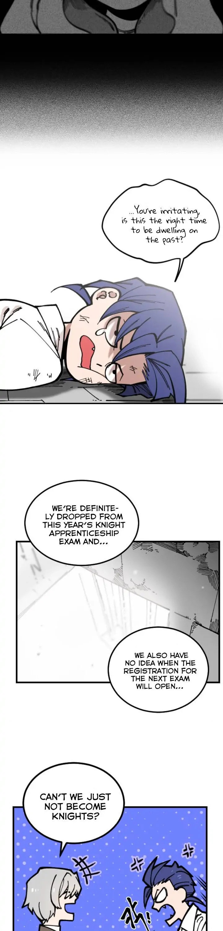 Read Rasud (Colored) chapter 3 image 4 on Lezhin