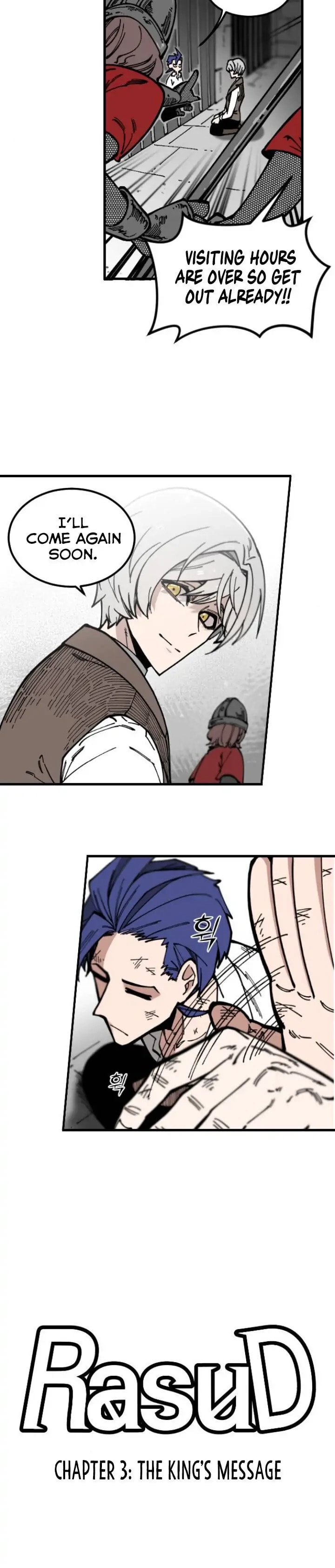 Read Rasud (Colored) chapter 3 image 6 on Lezhin