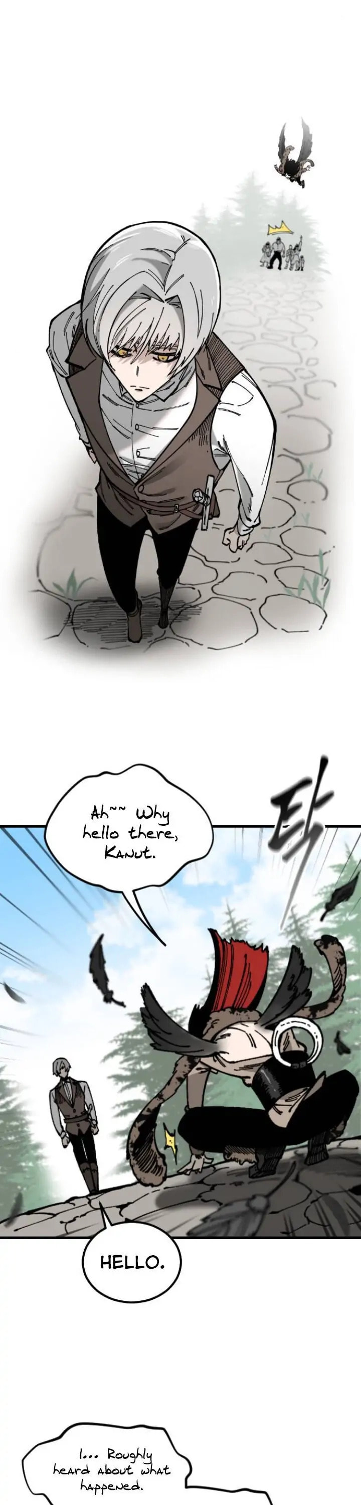 Read Rasud (Colored) chapter 3 image 7 on Lezhin